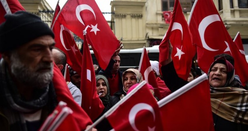 هشدار هلند به شهروندانش در مورد سفر به ترکیه