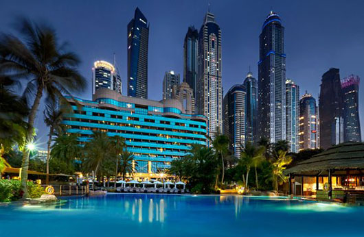 هتل های شهر دبی