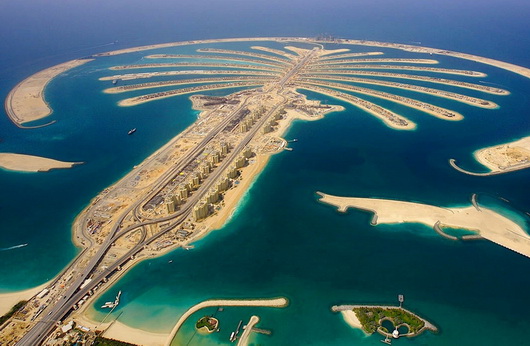 جاذبه های گردشگری  و اماکنی در دبی که باید دید