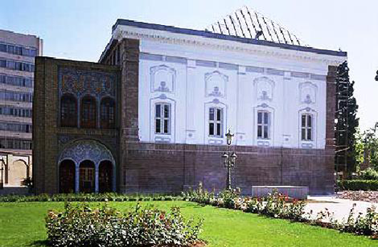 قدیمی ترین موزه مردم شناسی کشور